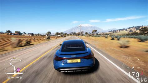 Forza Horizon 5 Audi RS E Tron GT 2021 Open World Free Roam