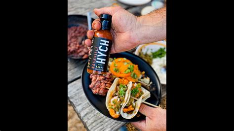 Campfire Cooking Surf And Turf Tacos Recipe With HYCH Heat You Can