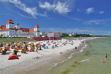 Urlaub auf Rügen - TOP Hotels & Angebote für Ostseeurlaub