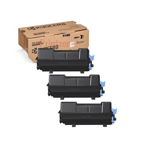 Genuine Kyocera Tk Toner Pack Printzone