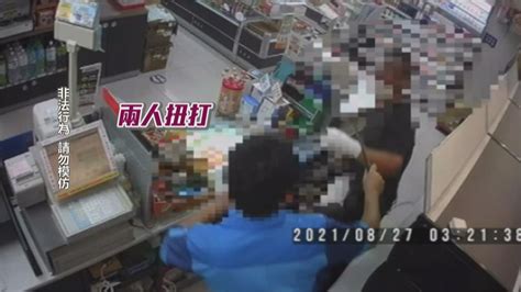 毒蟲缺錢買毒動起歪腦筋 持美工刀搶劫超商店員奮力抵抗 民視新聞網