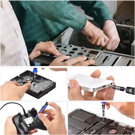 80 In 1 Professional Computer Repair Tool Kit Precision Laptop