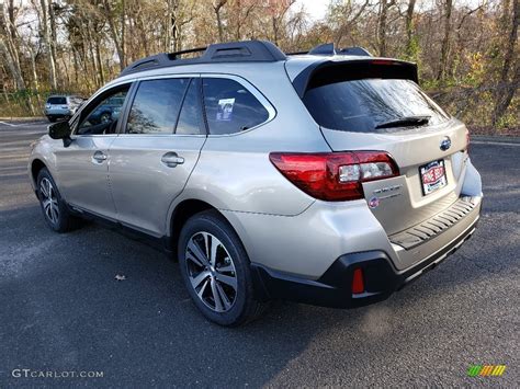 2019 Tungsten Metallic Subaru Outback 2 5i Limited 130430989 Photo 4 Car