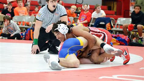 Vandals Wrestlers Pick Up Dual Team Wins On Thursday I Sports