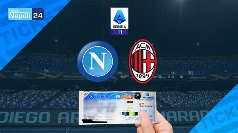 Biglietti Napoli Milan In Vendita Prezzi E Info Su TicketOne