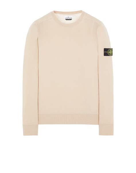 Sweater Stone Island Men Official Store