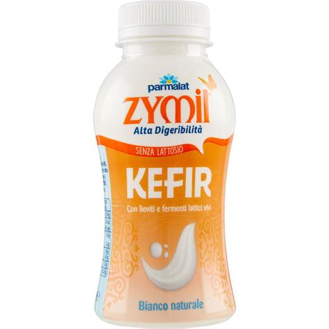 Kefir Bianco Naturale Zymil 250 G Coop Shop