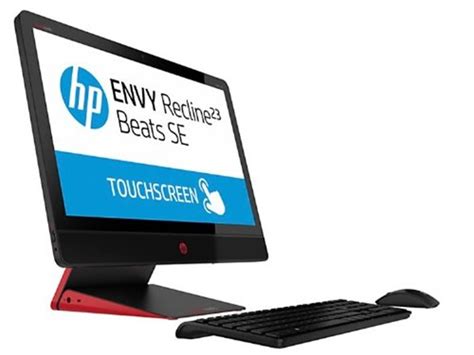 HP ENVY Recline 23 Beats SE AIO Desktop