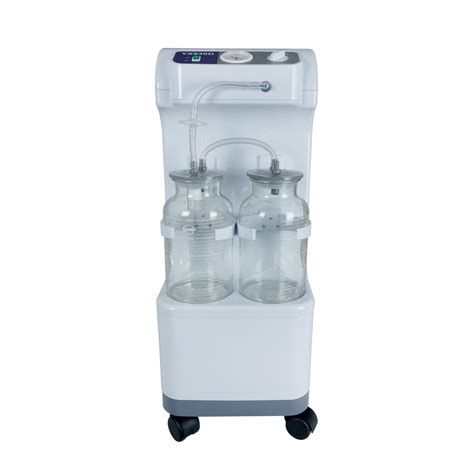 Electric Suction Apparatus Medical Vacuum Pump Suction Machine Portable