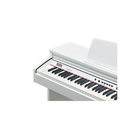 Piano Digital Kurzweil Ka Wh Mueble White