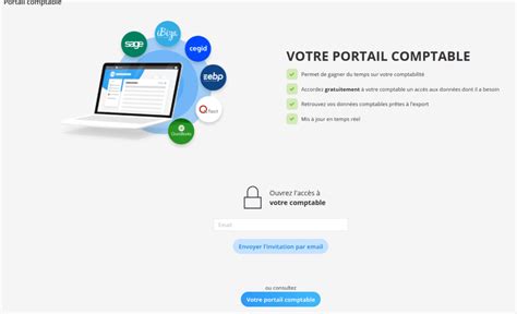 Découvrez le Portail Comptable Axonaut Blog Axonaut