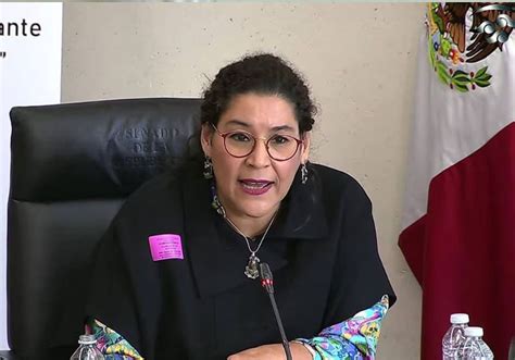 Críticas A La Ministra Lenia Batres Por Su Concepción De La Suprema Corte Revista Punto De Vista