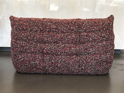 SOFORT VERFÜGBAR ligne roset Hohenzollernstr TOGO 2er Sofa RAF Simons