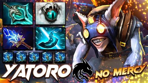 Yatoro Meepo No Mercy Dota Pro Gameplay Watch Learn Youtube