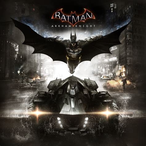 Batman™: Arkham Knight