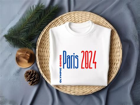 Summer Olympics 2024 T Shirt Paris Olympics Shirt Design Olympic Games T Shirt 2024 Etsy