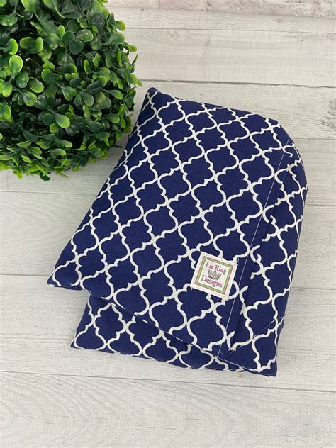 Large Microwavable Heating Pad Hot Cold Pack Removable Etsy