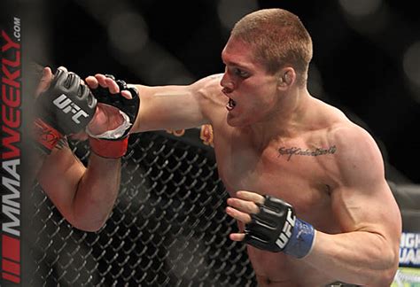 Todd Duffee Set To Return At Ufc Following Nearly Two Year Layoff