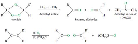 Oxidative Cleavage Of Alkenes Read Chemistry