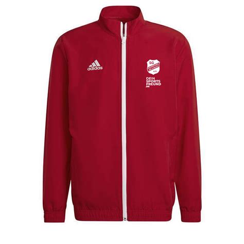 Sg Neukirchen H Lchrath X Adidas Entrada Pr Sentationsjacke Herren