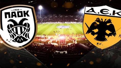 Paok Vs Aek Match Preview Gurusoccer