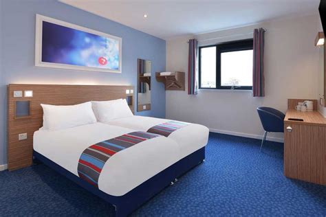 Travelodge London Belvedere hotel | englandrover.com