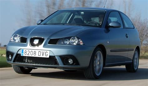 Seat Ibiza Ficha T Cnica Opiniones Y Pruebas