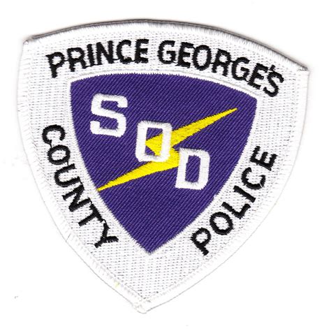 Prince George County, MD Police Department – Police Motor Units LLC