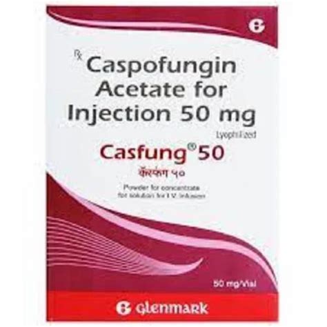 Casfung Caspofungin Mg Injection At Rs Vial In Thane Id