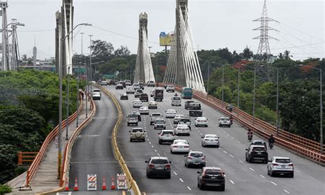 Obras P Blicas Anuncia Cierre De T Neles Y Elevados Por Mantenimiento