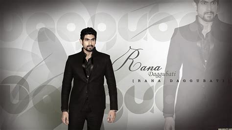 Rana Daggubati HD Wallpaper Pxfuel