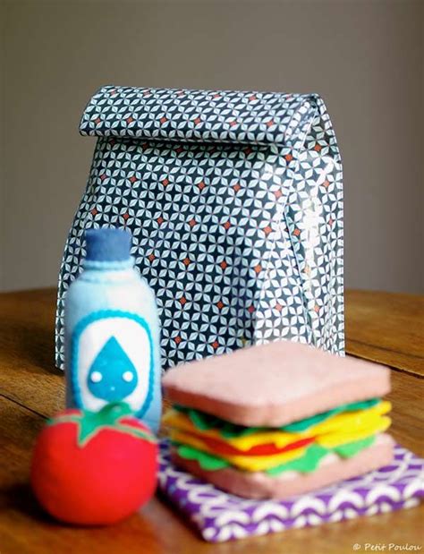 Diy Lunch Bag Tutorial Artofit