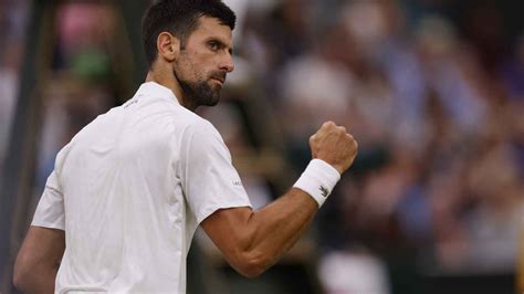 Sinner Vs Djokovic Tenis En Directo Partido De Semifinales De Wimbledon