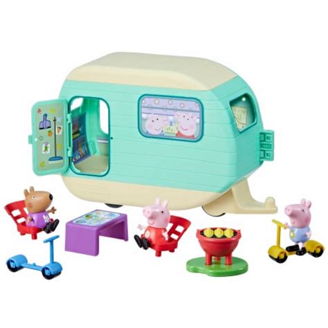 Peppa Pig Peppa S Caravan 1 Ct Kroger