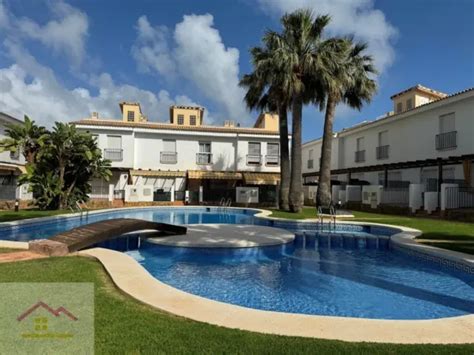 Casa Adosada En Venta En Carrer De Xiprer En Alcal De Xivert Por