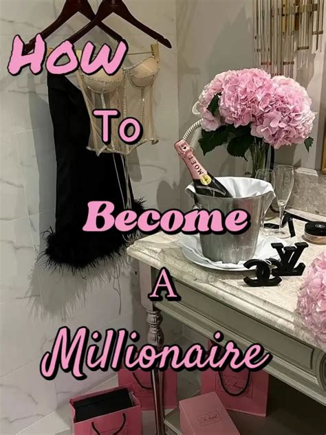 How To Become A Millionaire 💵 Gallery Posted By Brooks Forever Lemon8