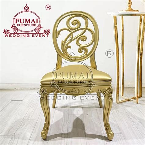 Wedding Chair Rentals Pp Frame Stackable Design Fumai