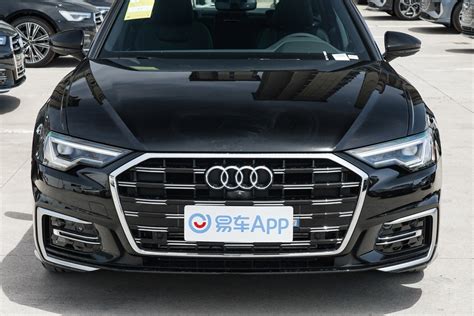 【奥迪a6l改款 45 Tfsi 臻选动感型外观细节图片 汽车图片大全】 易车