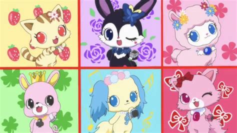 Safe Artist Applebloom Love Garnet Jewelpet Luea