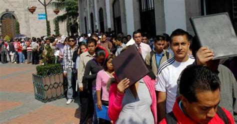 Tasa De Desocupaci N Baja A En Enero