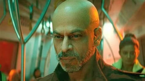 Bollywood News | Shah Rukh Khan Reveals Why He Chose the Bald Look in Jawan | 🎥 LatestLY