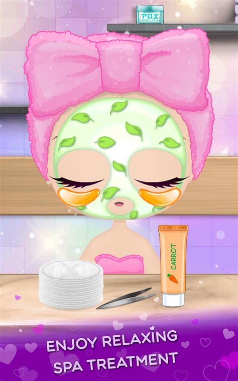 Chibi Beauty Salon Dress Up Makeover Games App On Amazon Appstore