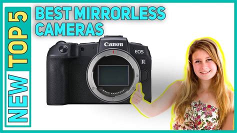 Best Mirrorless Cameras 2023 Top 5 Best Mirrorless Cameras Youtube