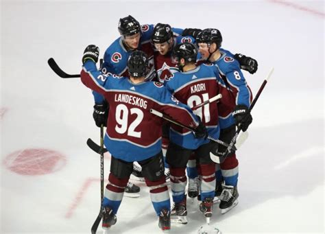 Avalanche Vs Stars Betting Odds Picks Prediction August