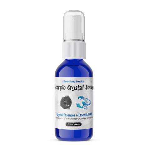 Scorpio Crystals Crystal Vaults
