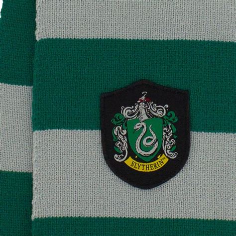 Slytherin Scarf Harry Potter Party City