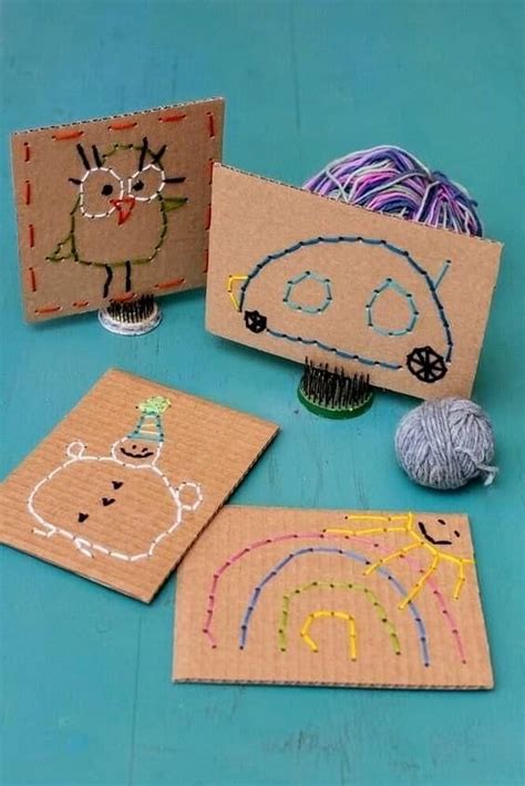 Pin by Colores Toto on Manualidades niñ s Crafts Crafts for kids