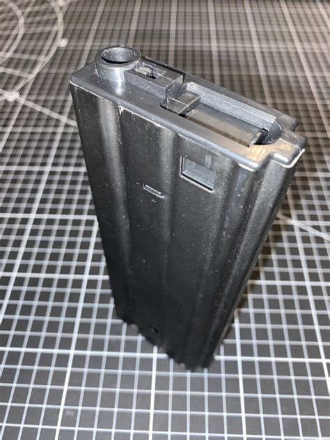 SOLD Unique Straight Type M4 Mag HopUp Airsoft