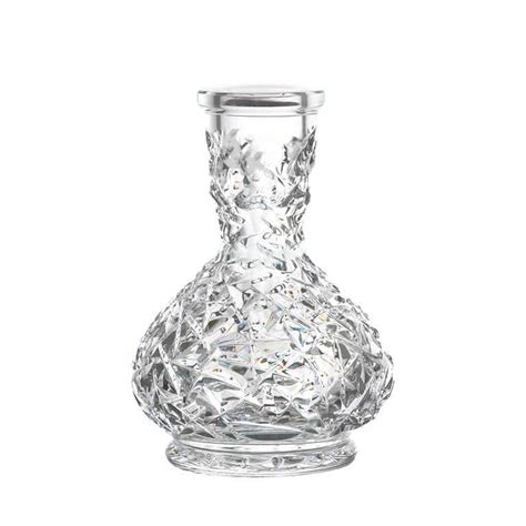 Base Bohemia Caesar Mini Rock Drop Clear Hispacachimba