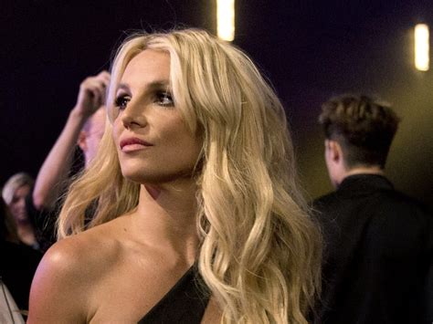 Britney Spears S New Risqué Photos Earn Mixed Reactions From Fans